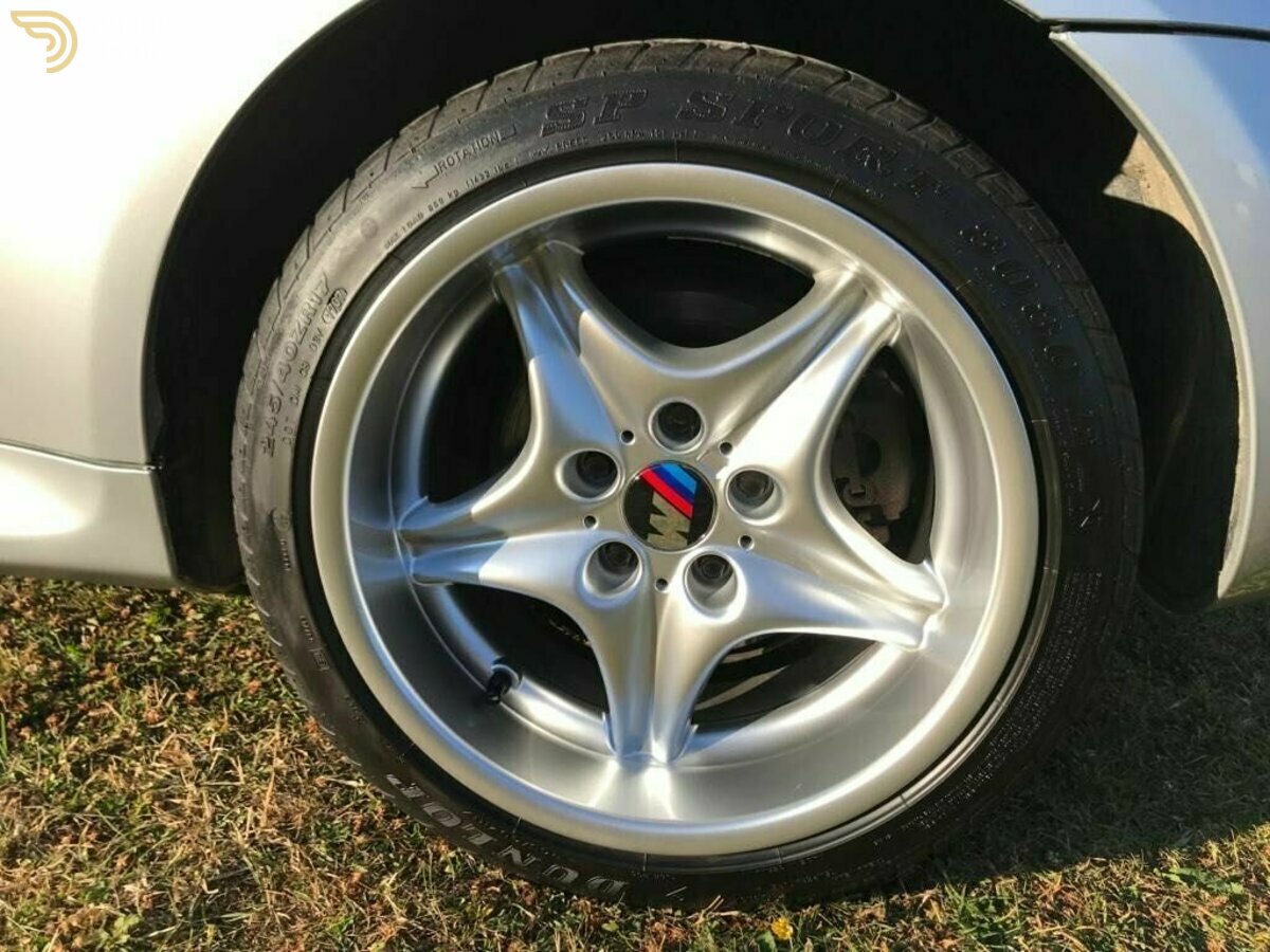 1999 BMW Z3 M ROADSTER 2-Door, foto 8