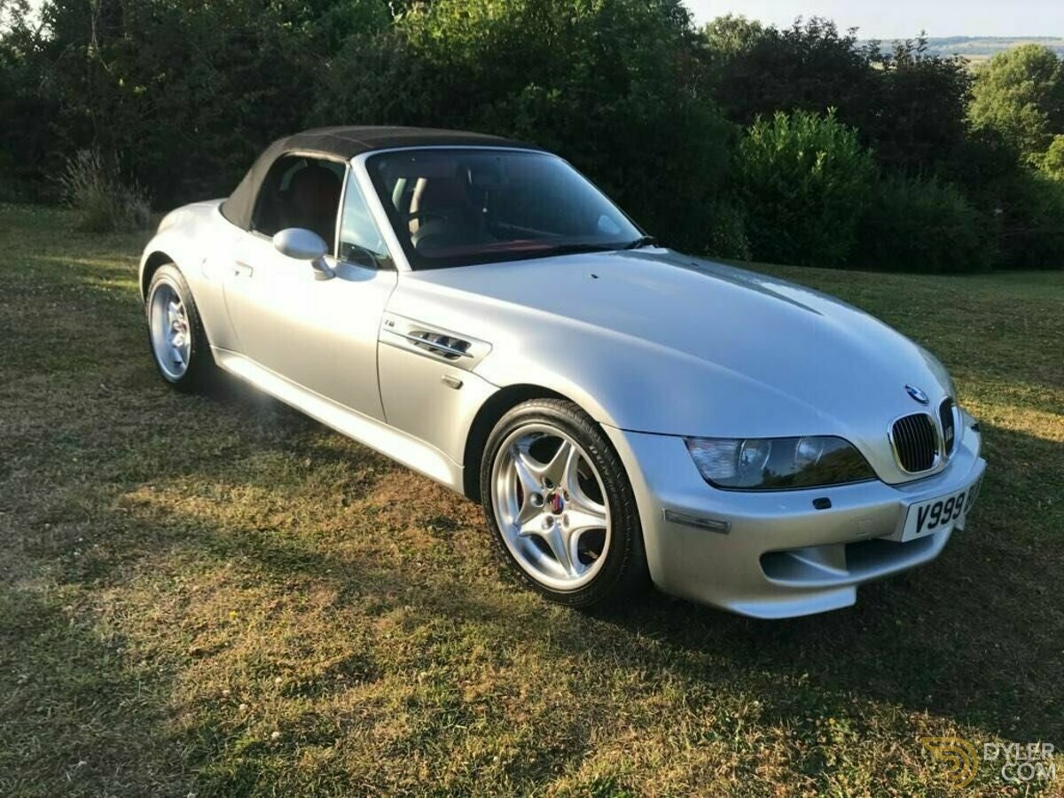 1999 BMW Z3 M ROADSTER 2-Door, foto 11