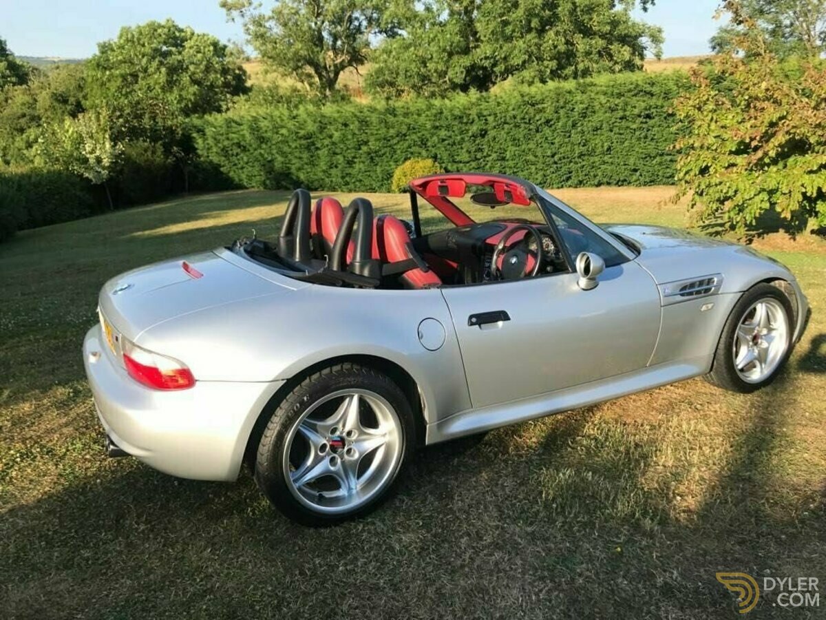 1999 BMW Z3 M ROADSTER 2-Door, foto 12
