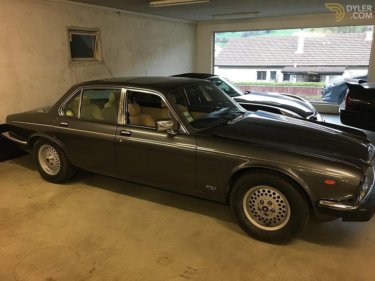 1988 Daimler Double Six, foto 6