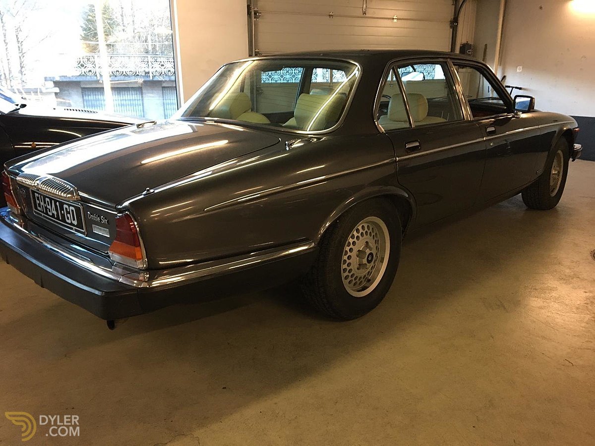 1988 Daimler Double Six, foto 9