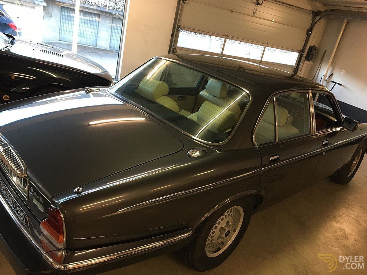 1988 Daimler Double Six, foto 10