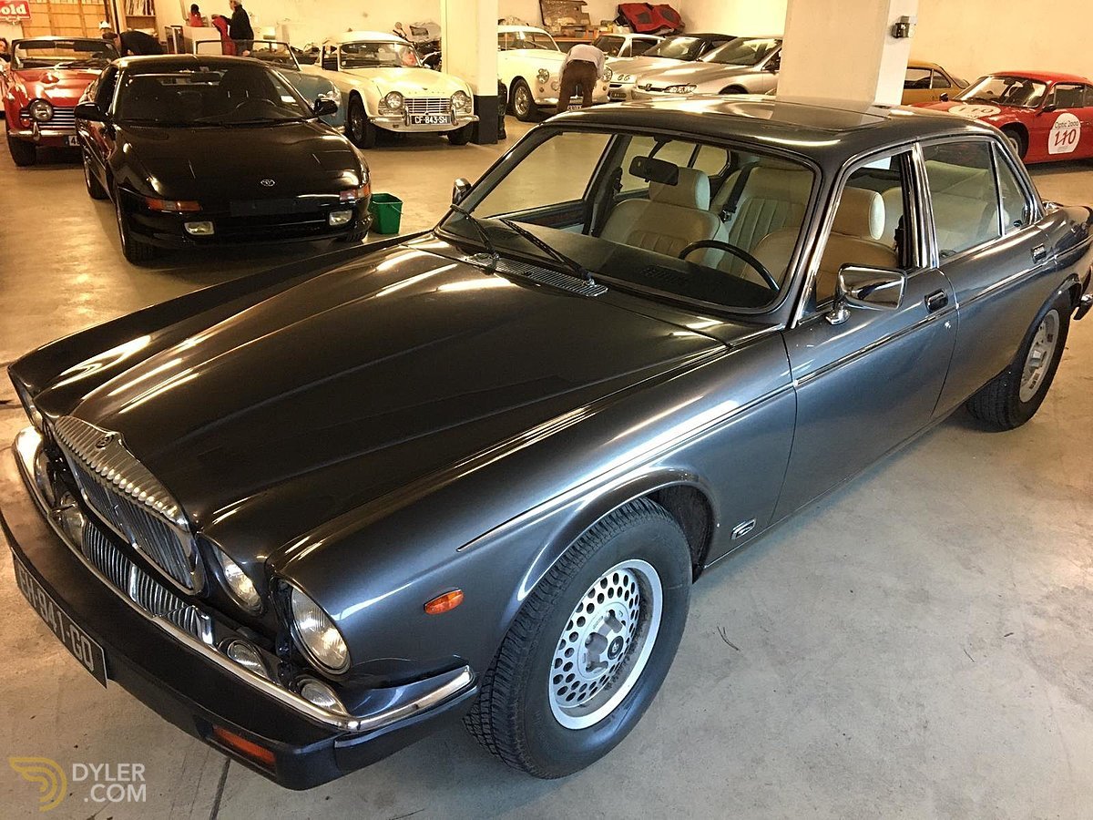 1988 Daimler Double Six, foto 12