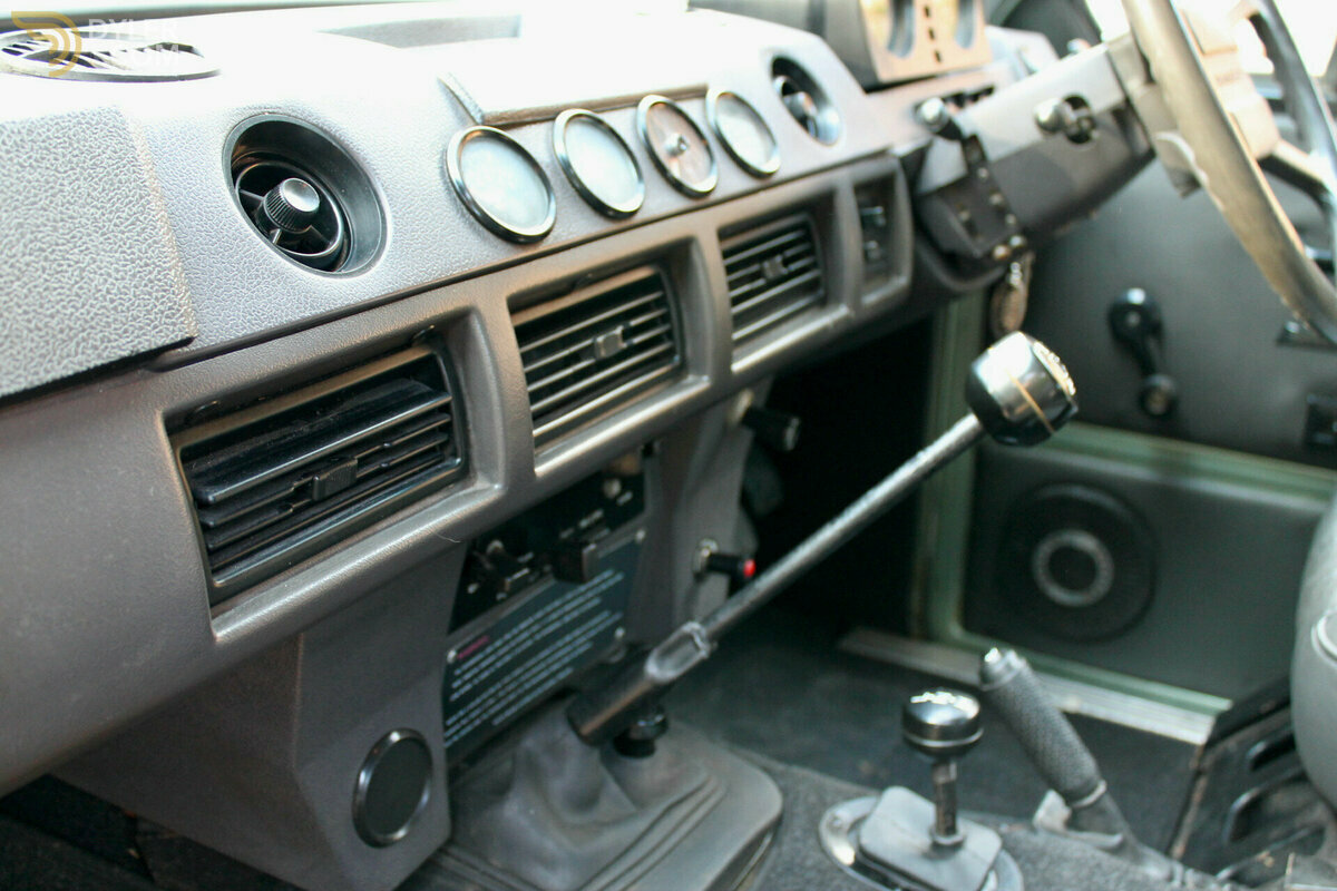 1981 Land Rover Range Rover 3 DOOR CLASSIC CARBURETTOR V8, foto 10