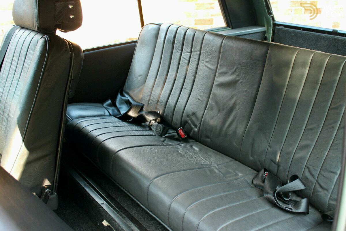 1981 Land Rover Range Rover 3 DOOR CLASSIC CARBURETTOR V8, foto 11