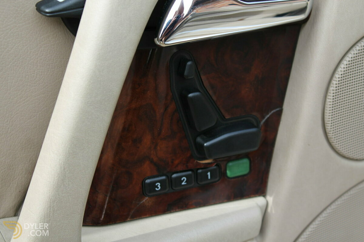 1994 Mercedes-Benz SL 600 R129, foto 11