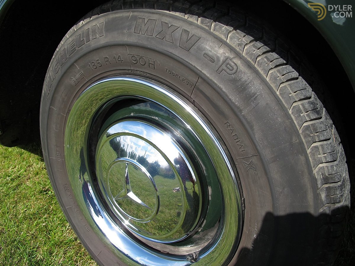 1967 Mercedes-Benz 250 SE, foto 11
