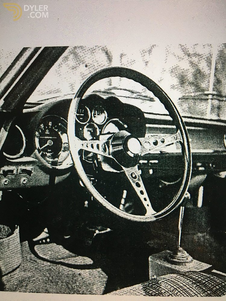 1967 Alpine A 110, foto 7