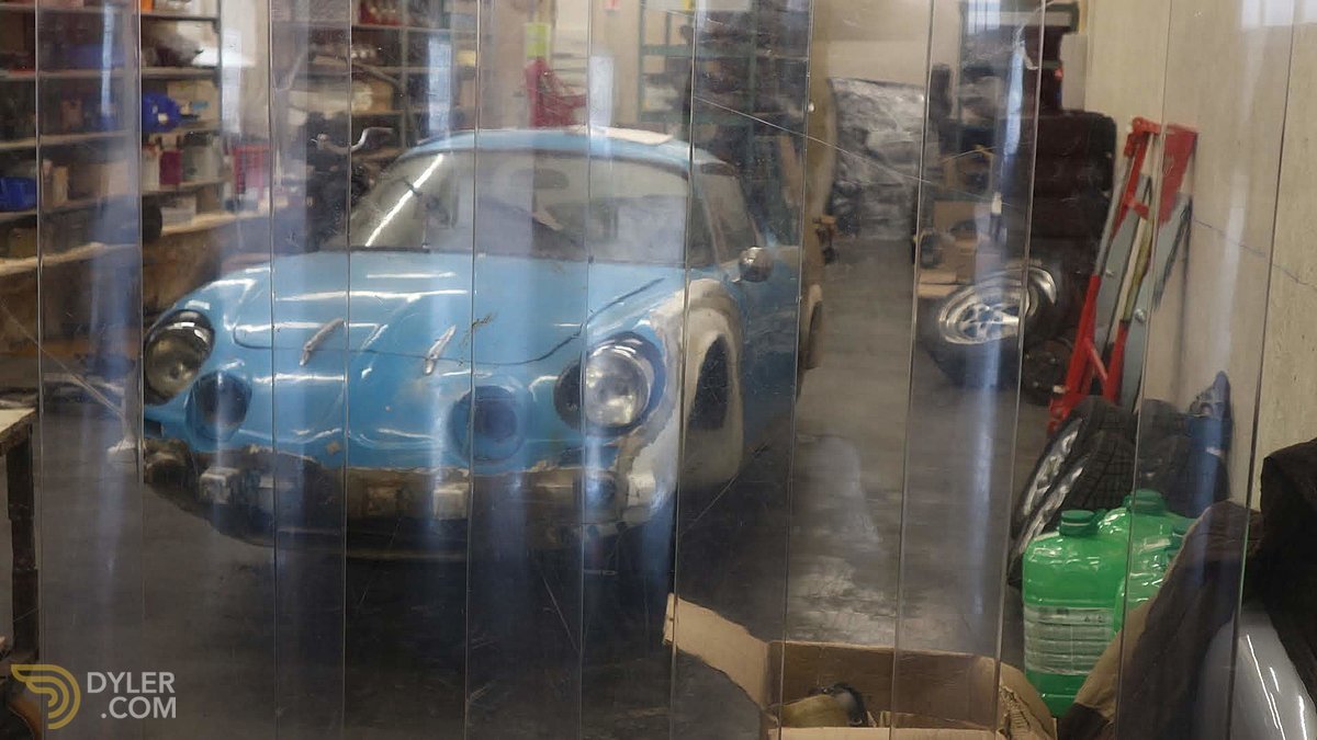 1967 Alpine A 110, foto 8
