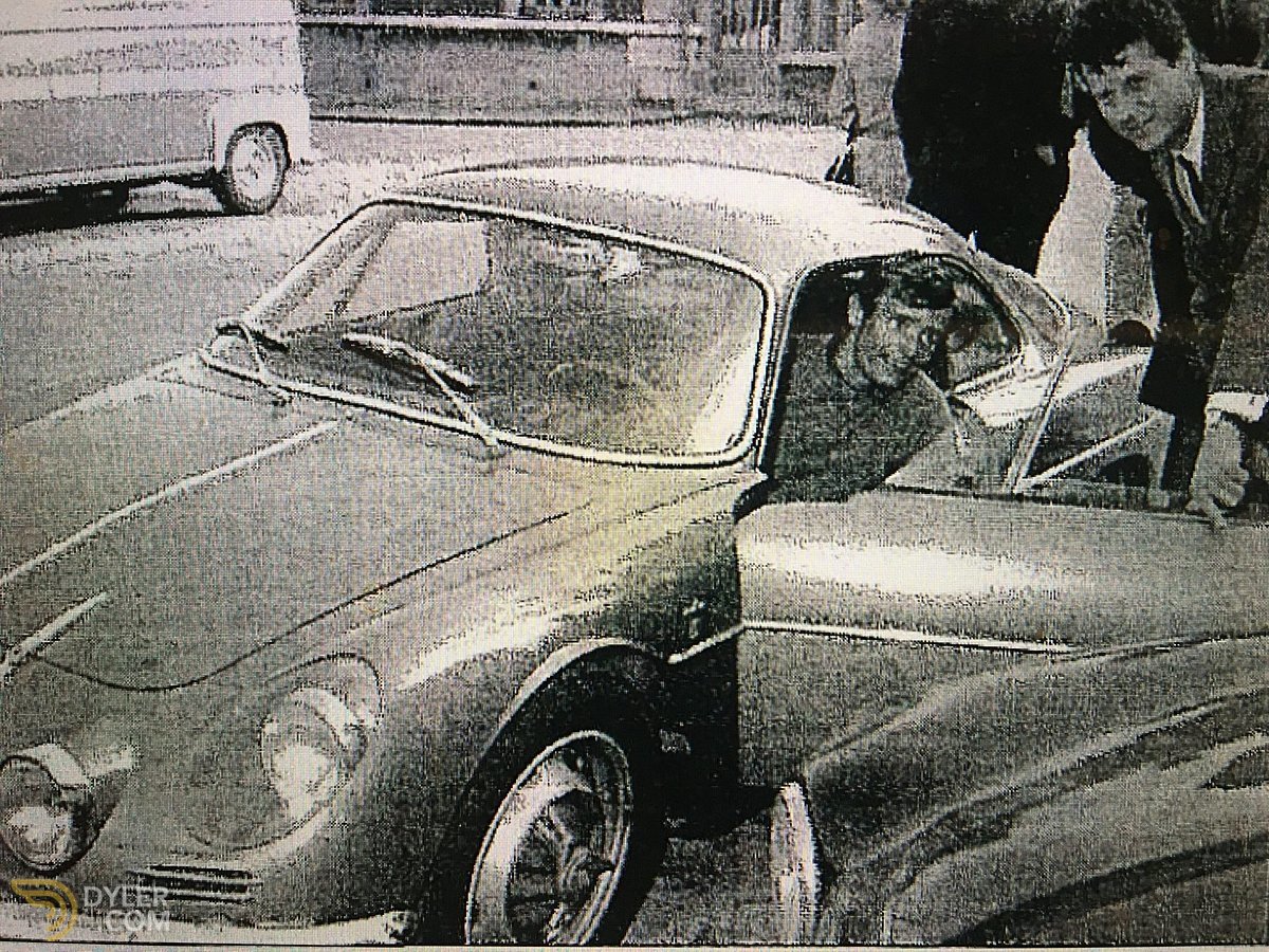 1967 Alpine A 110, foto 3