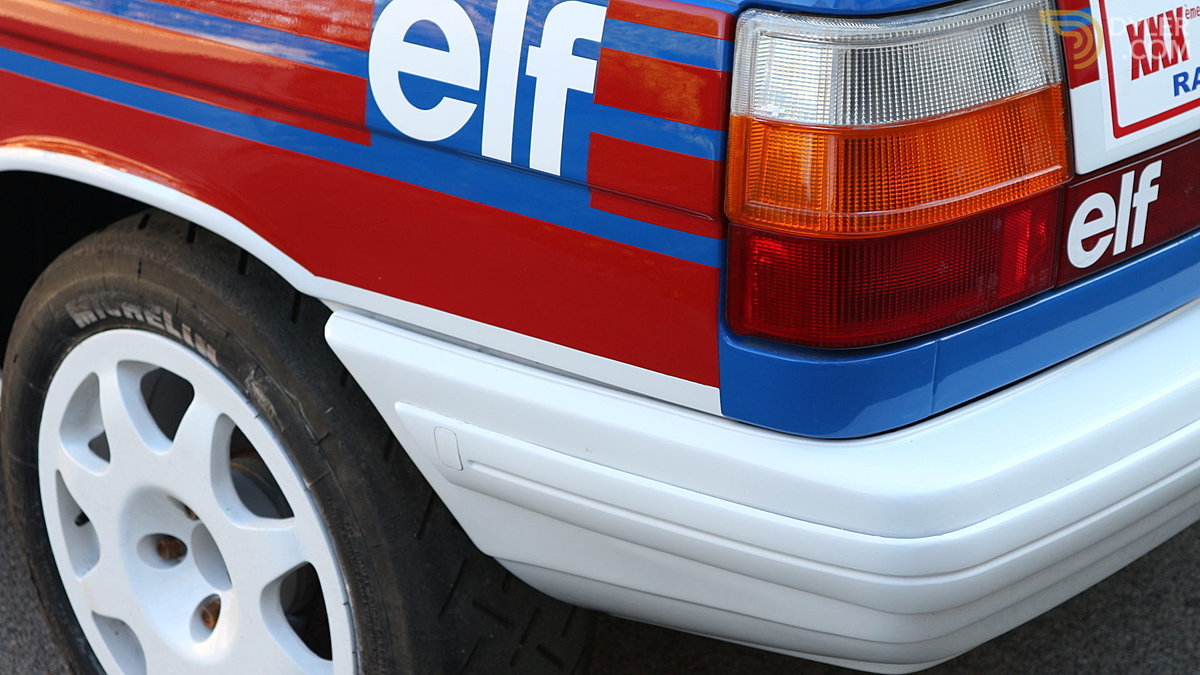 1984 Renault R11 Turbo, foto 10