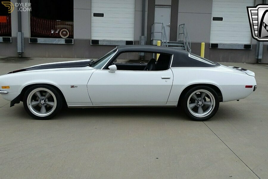 Classic 1972 Chevrolet Camaro For Sale. Price 45 000 USD Dyler
