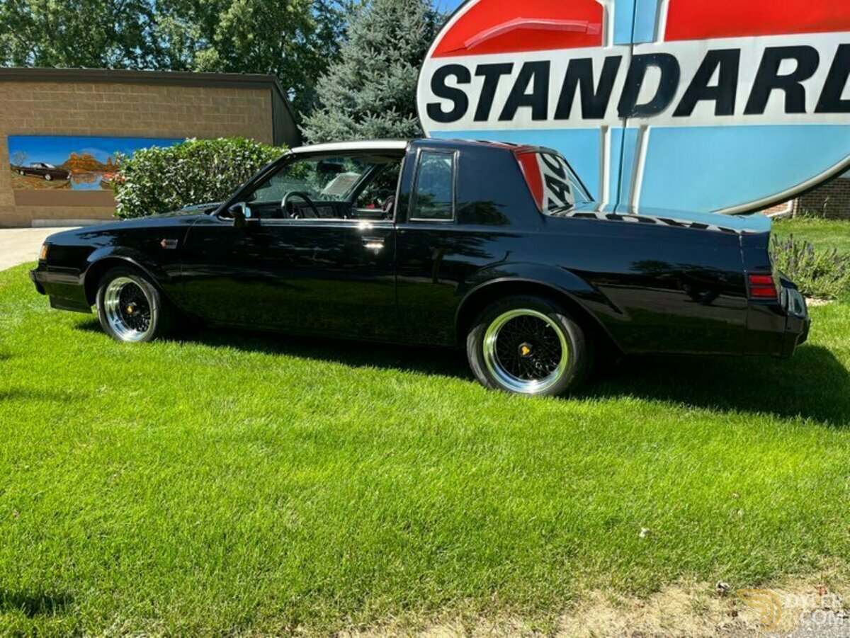 1987 Buick Grand National, foto 12