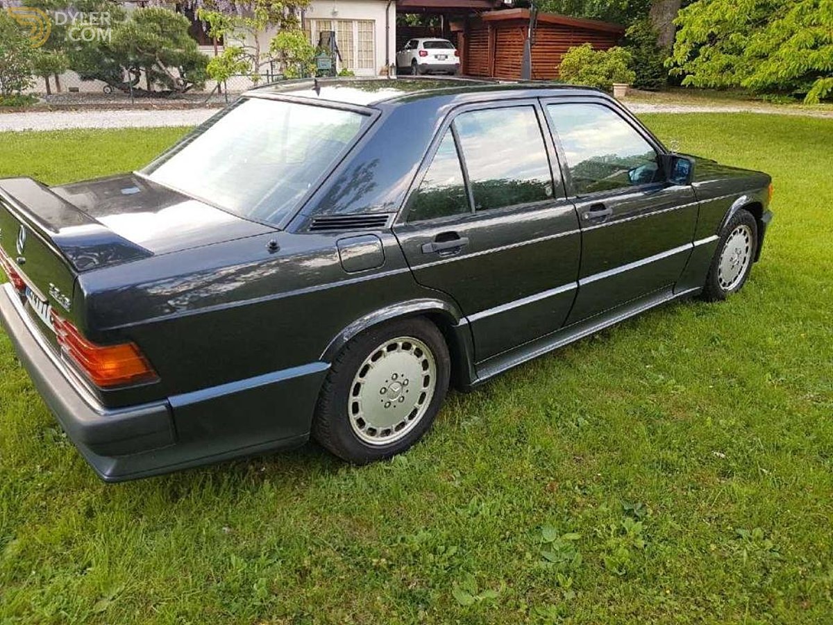 1985 Mercedes-Benz 190 E 2.3-16V, foto 4