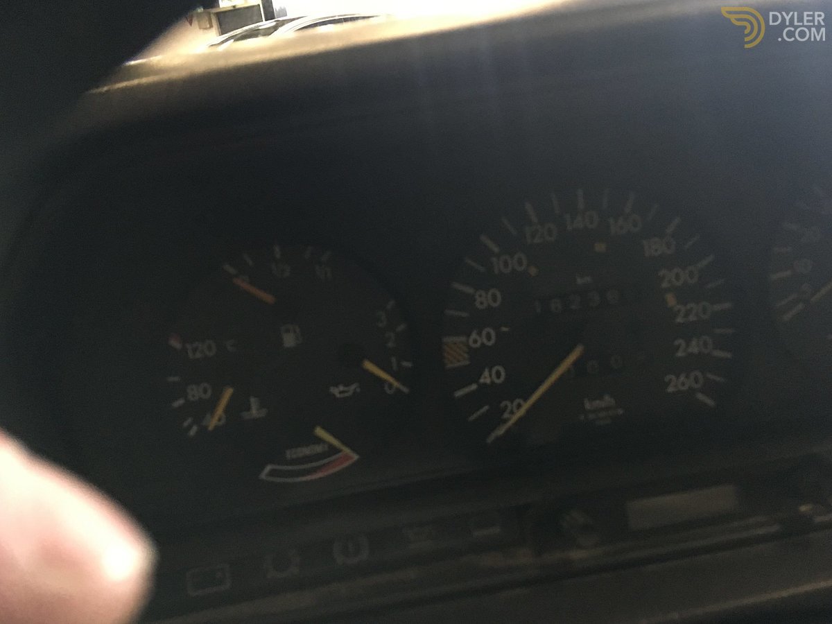 1985 Mercedes-Benz 190 E 2.3-16V, foto 5