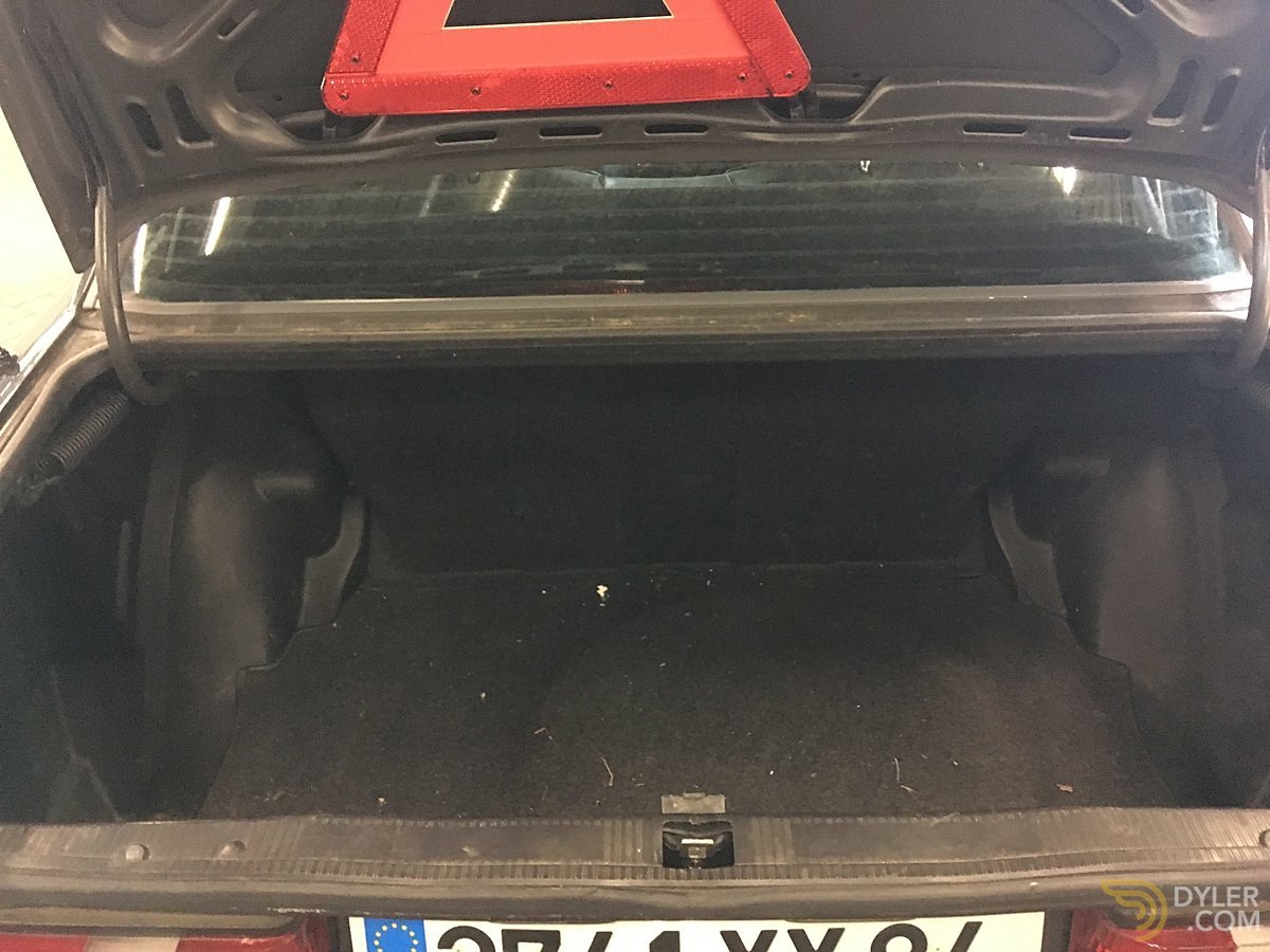 1985 Mercedes-Benz 190 E 2.3-16V, foto 11