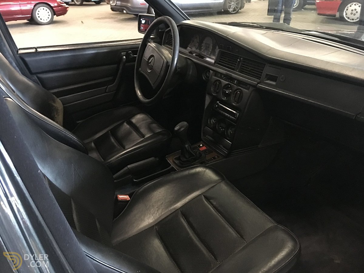 1985 Mercedes-Benz 190 E 2.3-16V, foto 6