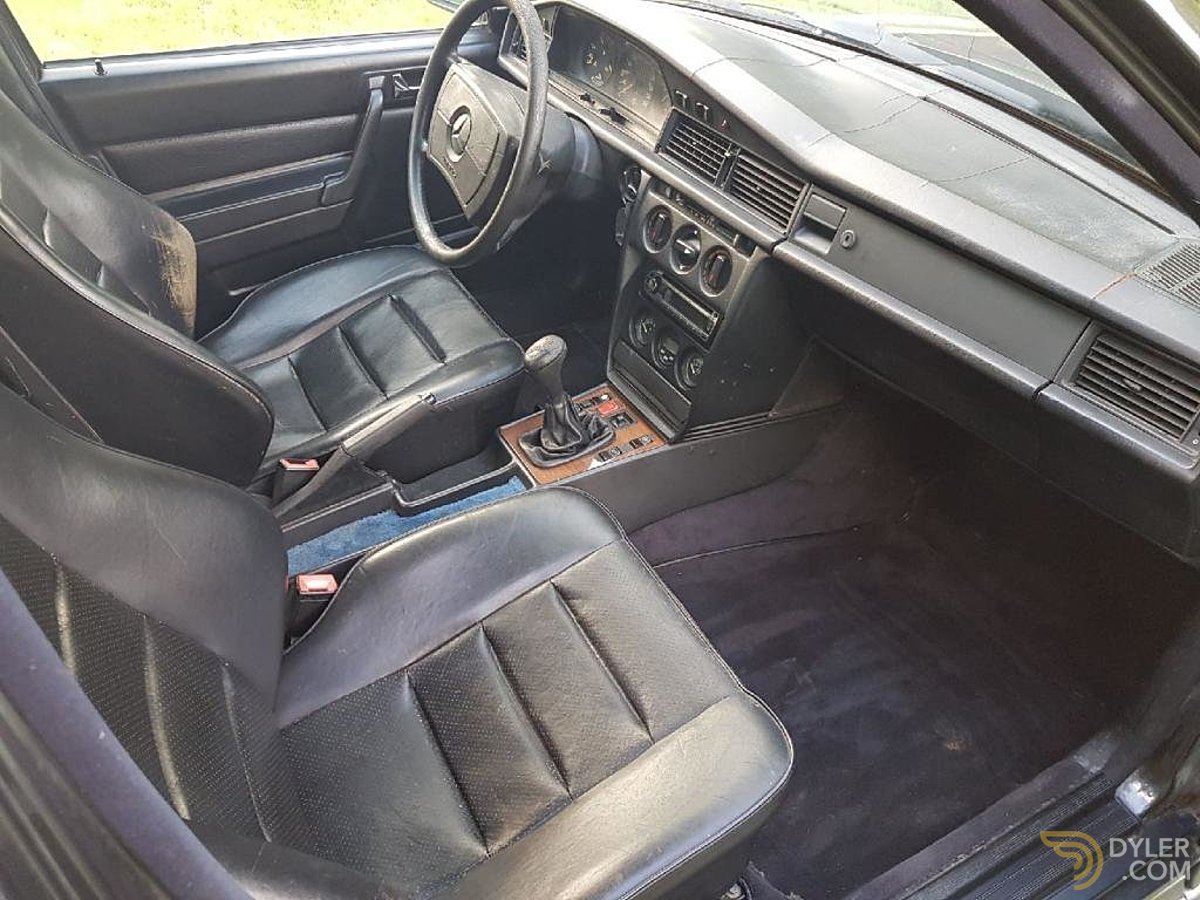 1985 Mercedes-Benz 190 E 2.3-16V, foto 7