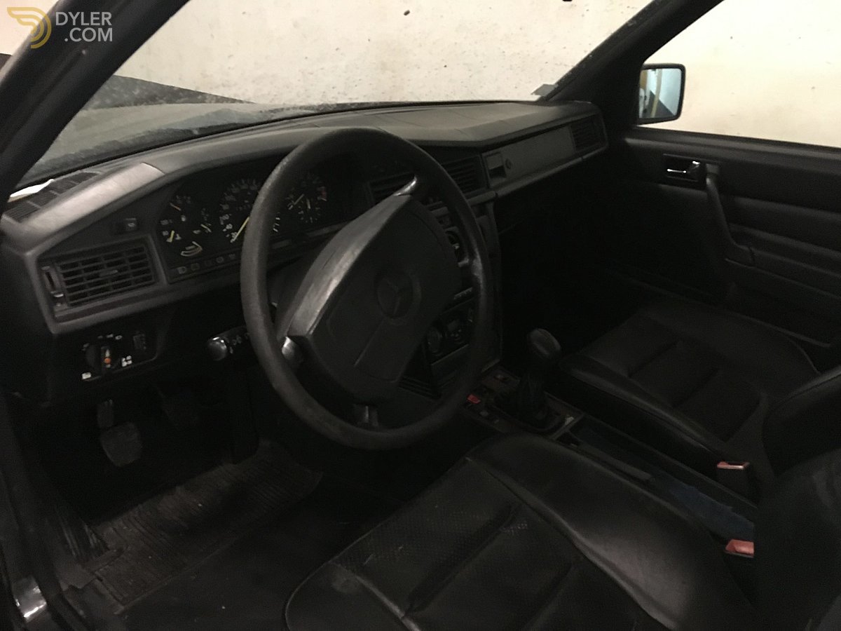 1985 Mercedes-Benz 190 E 2.3-16V, foto 9