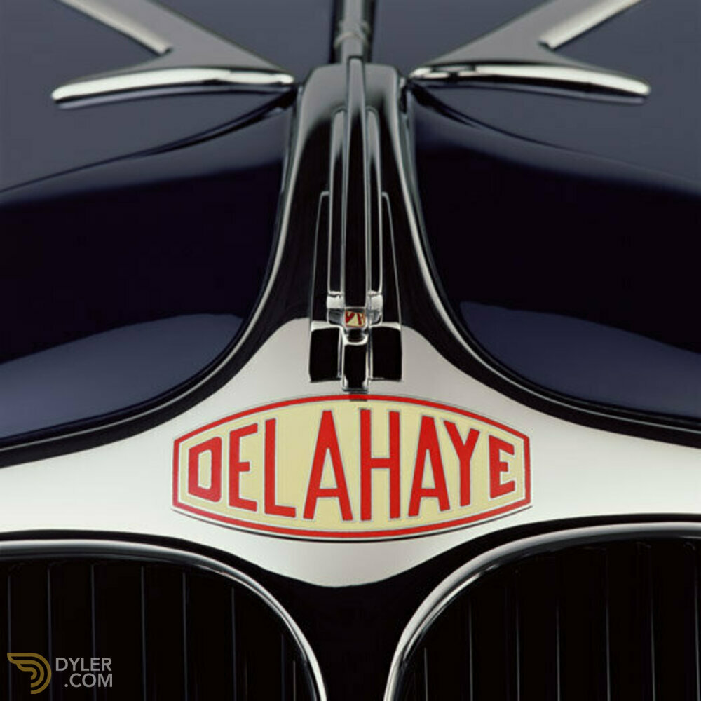 1936 Delahaye 135 Disappearing Top Convertible, foto 12