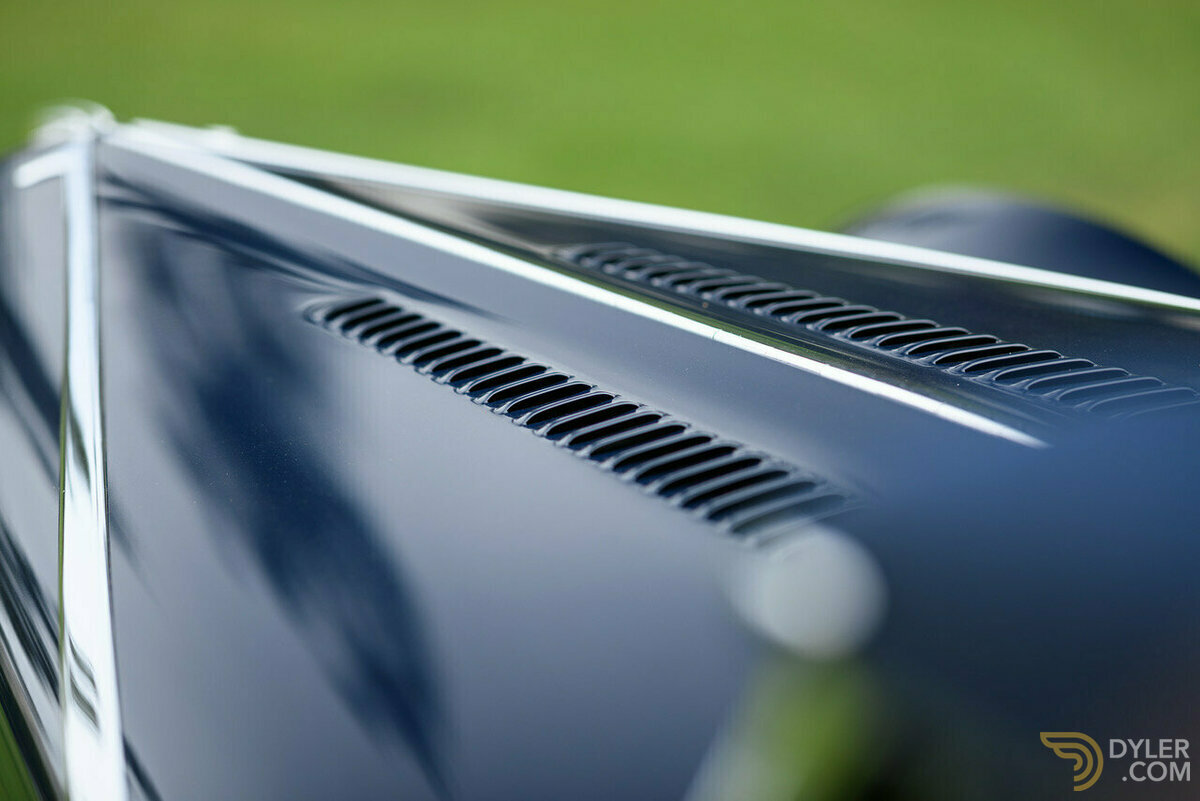 1936 Delahaye 135 Disappearing Top Convertible, foto 9