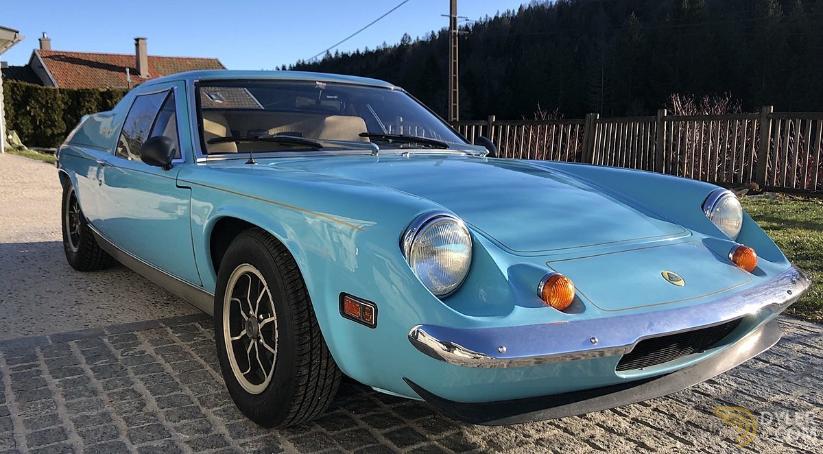 1974 Lotus Europa Twin Cams, foto 3