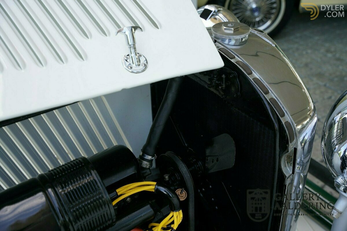 1933 Bentley 3 1/2 Litre, foto 7
