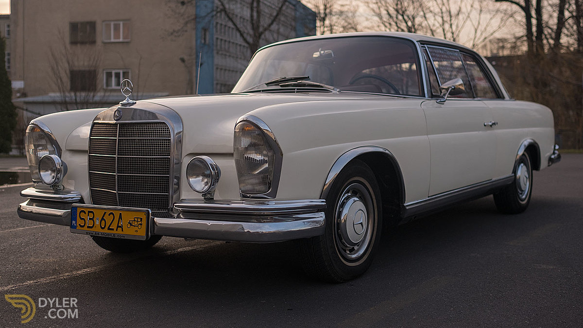 1964 Mercedes-Benz 220 SEB W111, foto 6