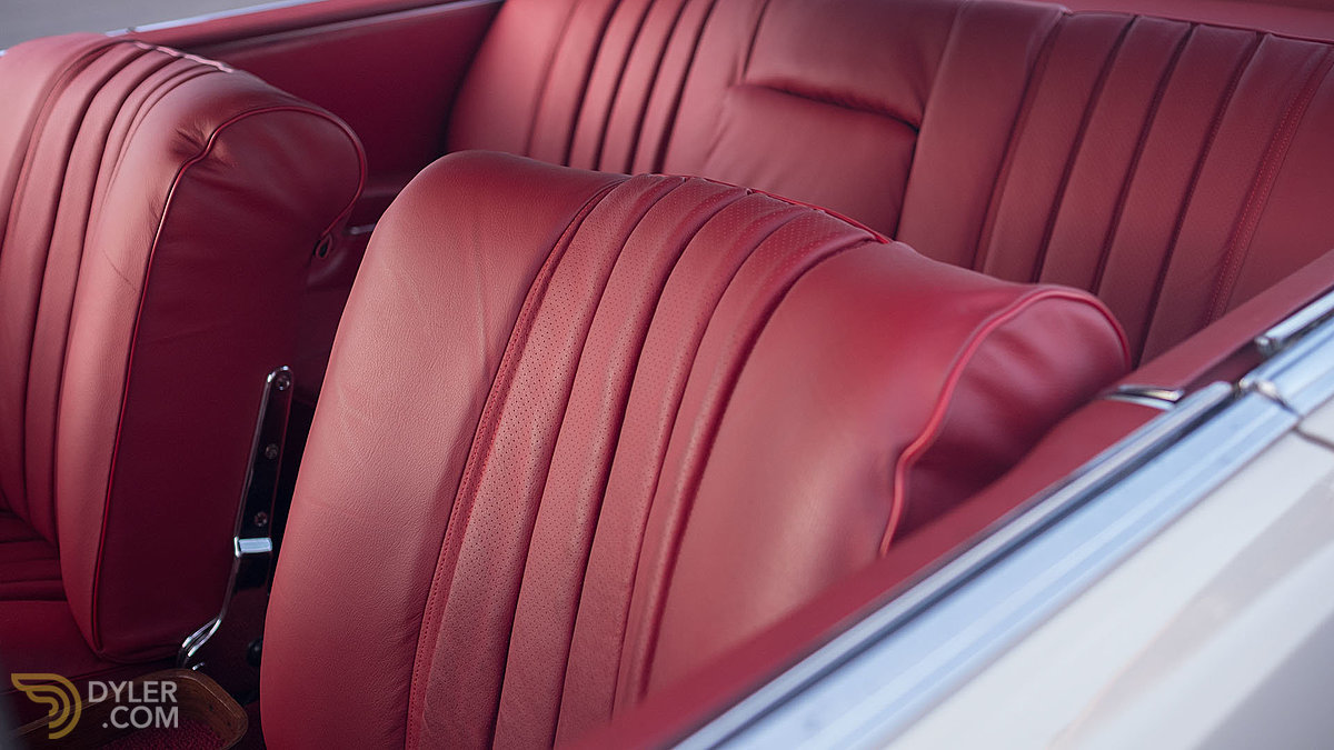 1964 Mercedes-Benz 220 SEB W111, foto 11