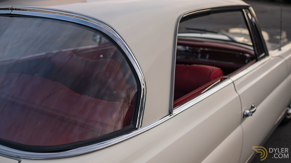 1964 Mercedes-Benz 220 SEB W111, foto 12