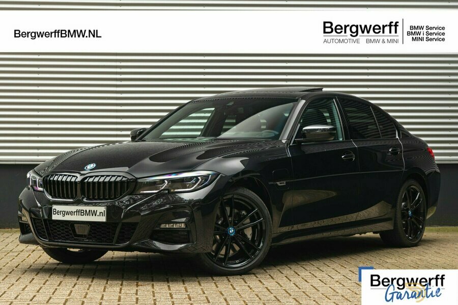 2021 BMW 330E M-Sport For Sale. Price 51 875 EUR - Dyler