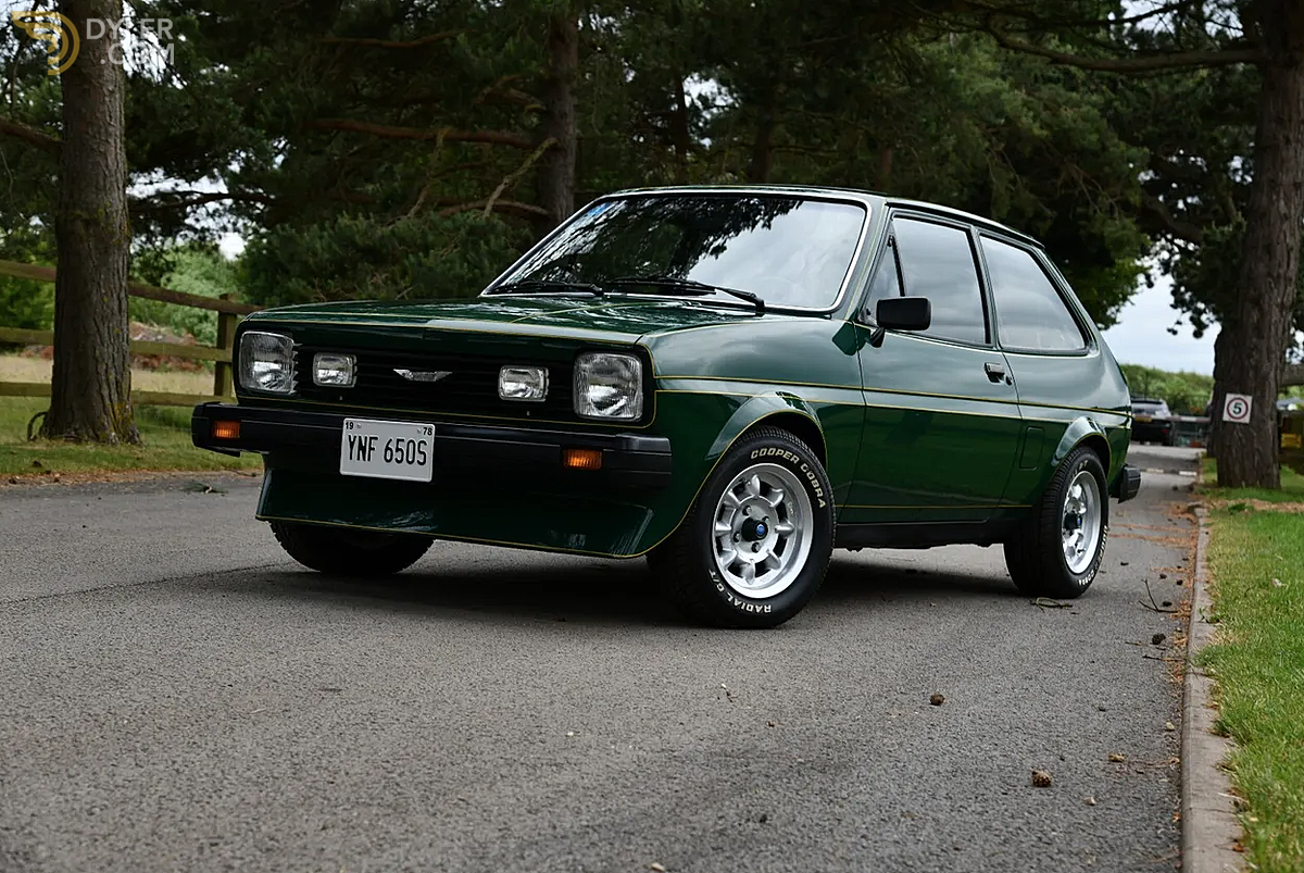 1978 Healey Fiesta, foto 2