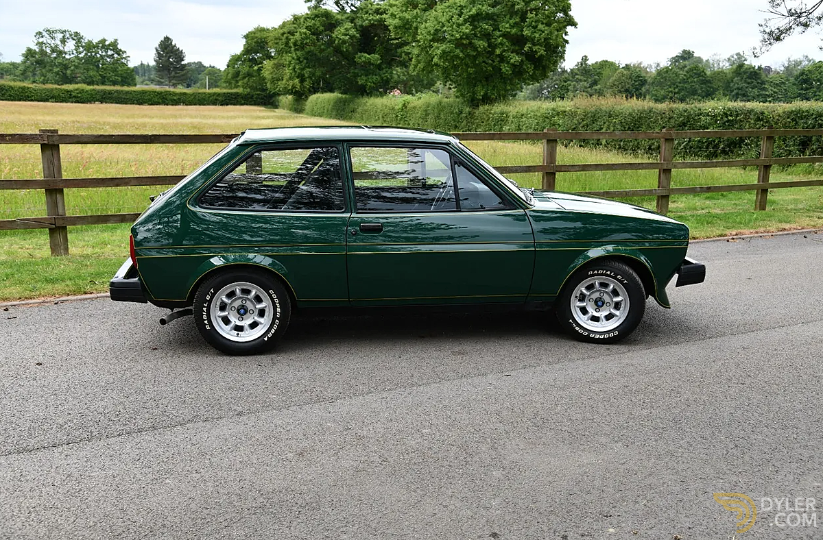 1978 Healey Fiesta, foto 3