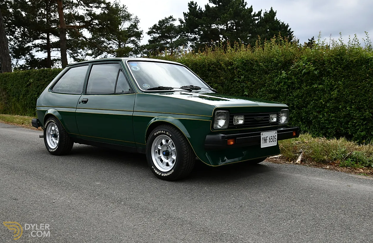 1978 Healey Fiesta, foto 5