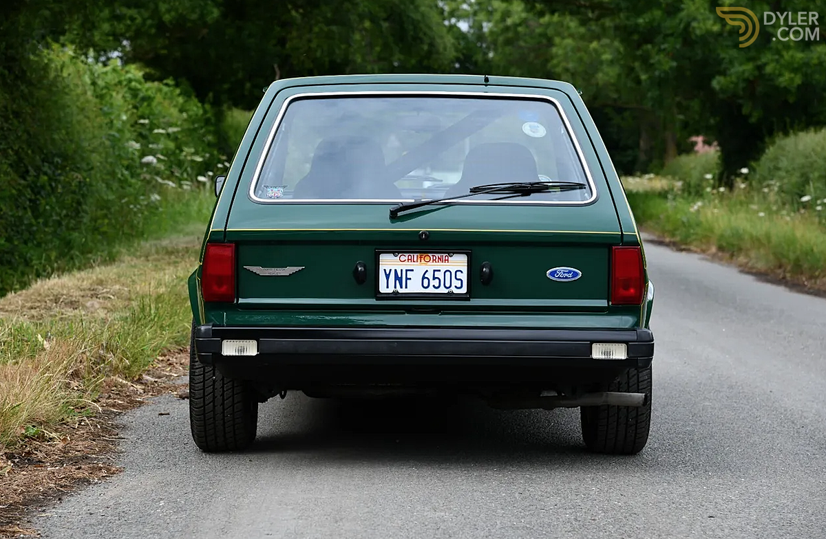 1978 Healey Fiesta, foto 7