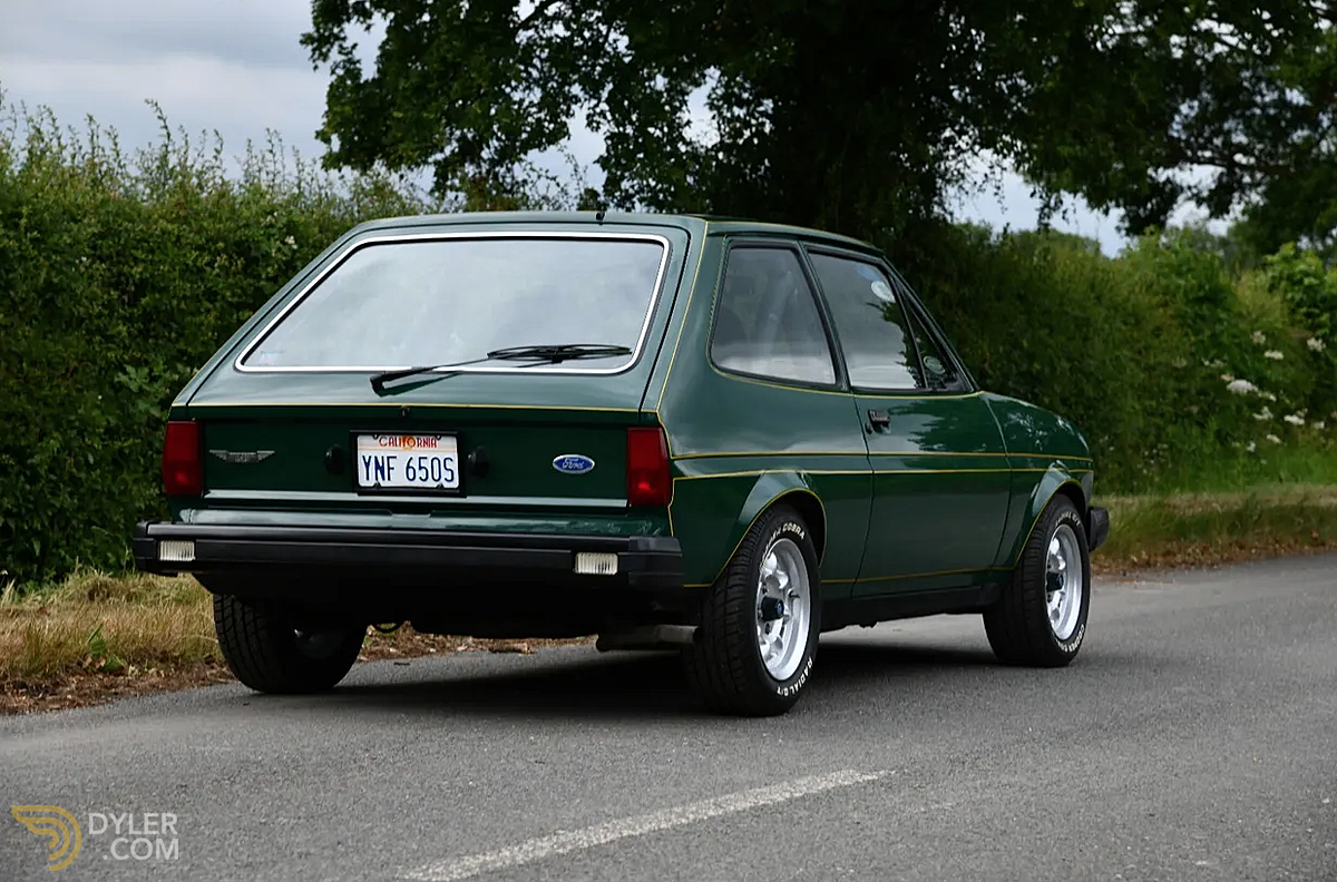 1978 Healey Fiesta, foto 8