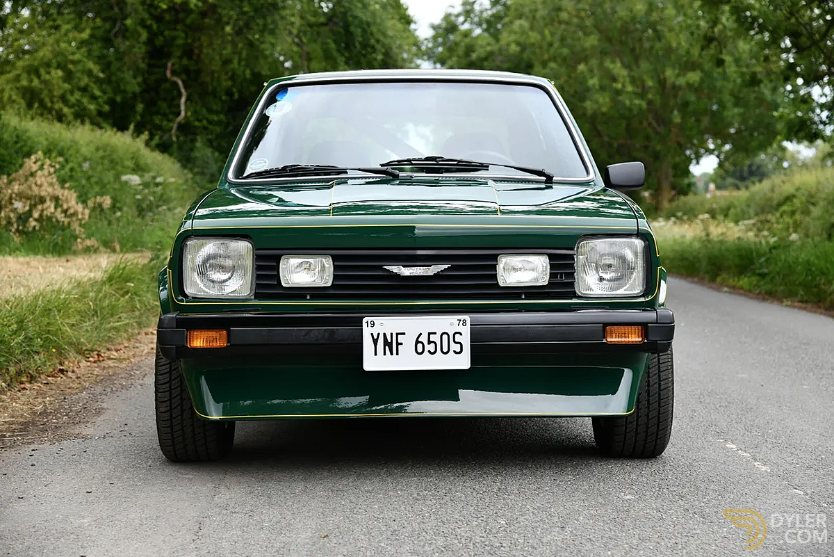 1978 Healey Fiesta, foto 10