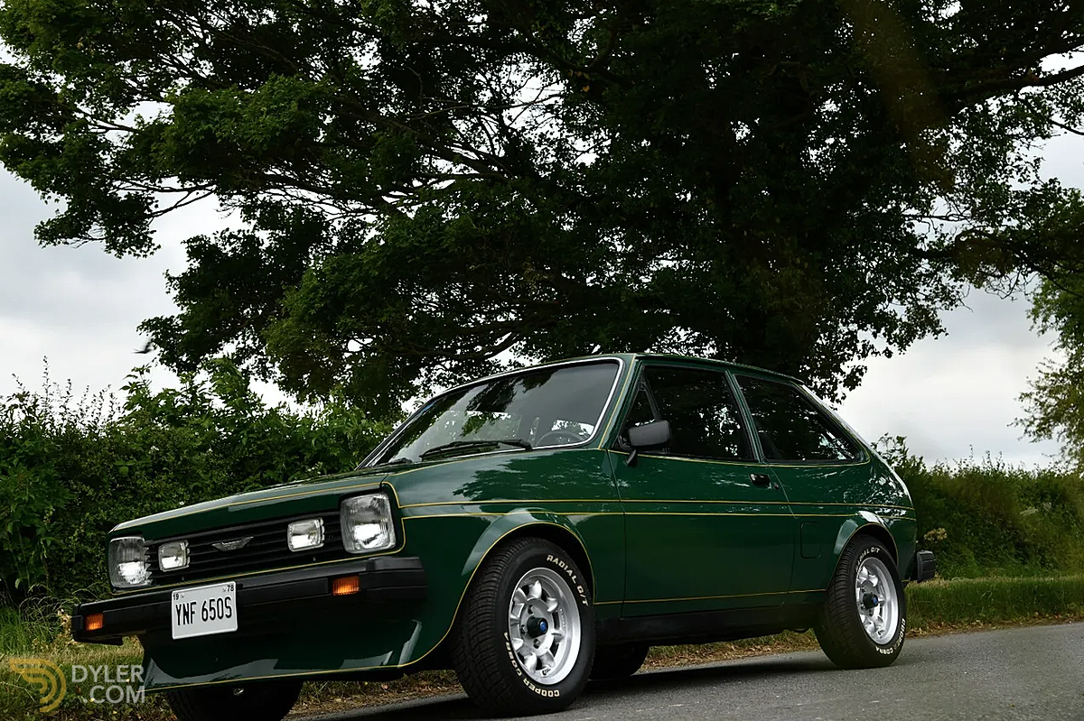 1978 Healey Fiesta, foto 11