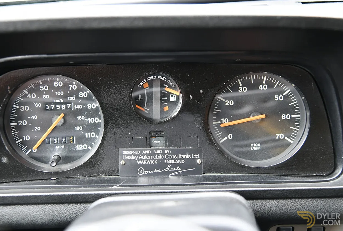 1978 Healey Fiesta, foto 12