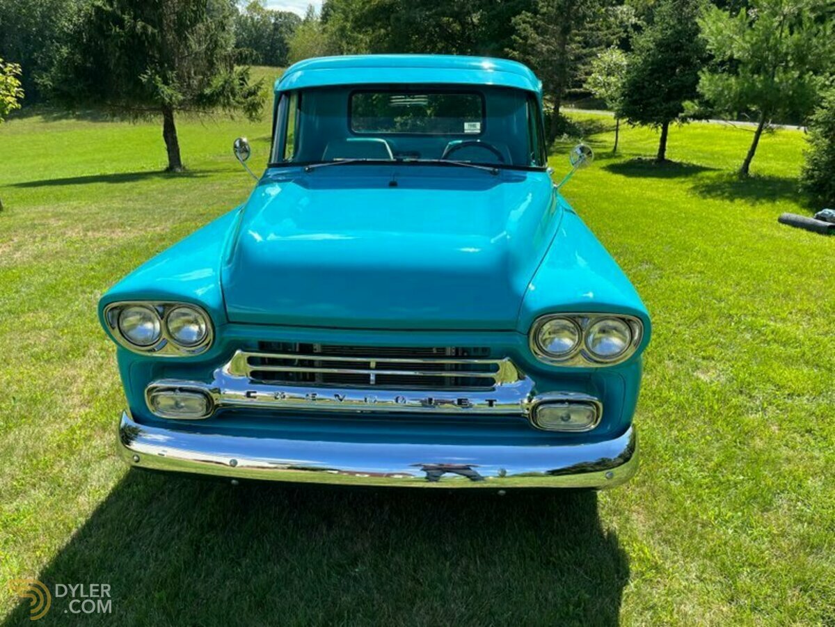 1959 Chevrolet Apache 3100, foto 5