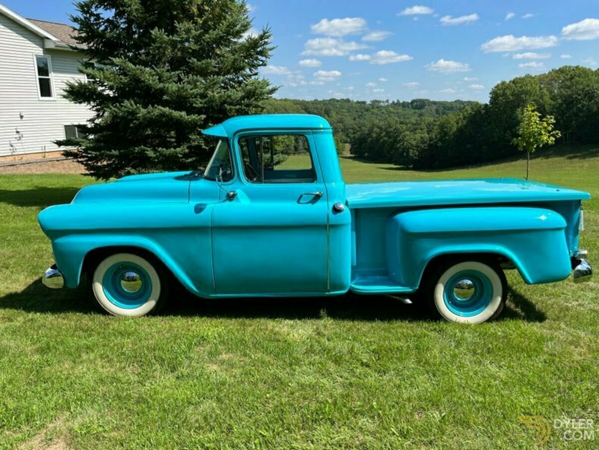 1959 Chevrolet Apache 3100, foto 6