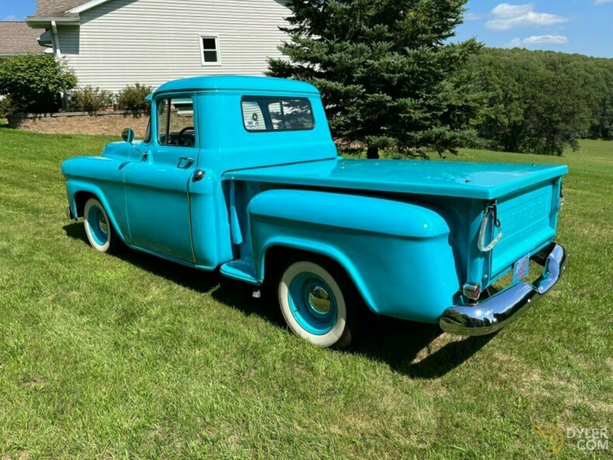 1959 Chevrolet Apache 3100, foto 7