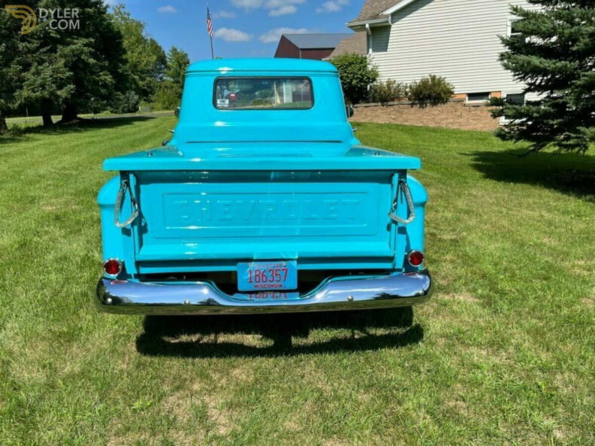 1959 Chevrolet Apache 3100, foto 8