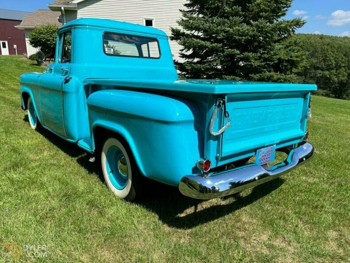 1959 Chevrolet Apache 3100, foto 9
