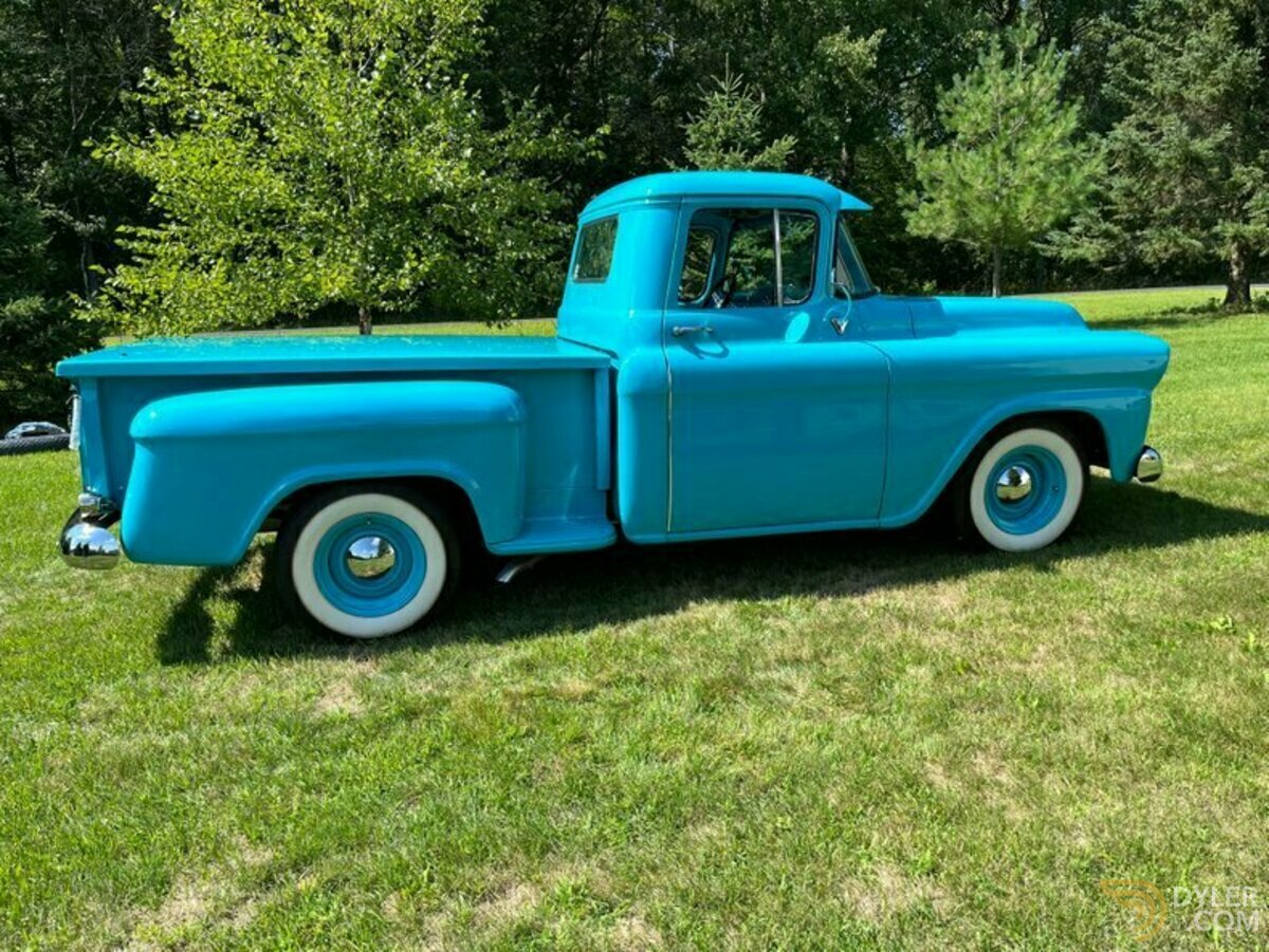 1959 Chevrolet Apache 3100, foto 11