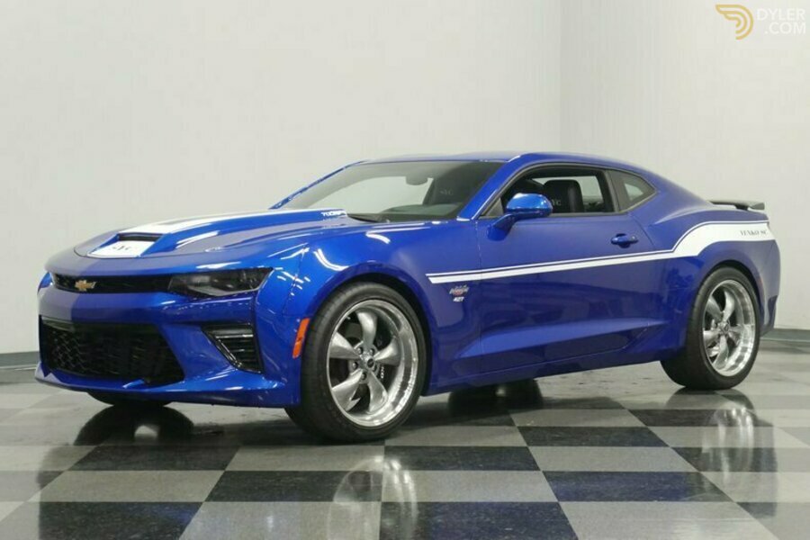 2016 Chevrolet Camaro Yenko/SC For Sale. Price 112 995 USD Dyler
