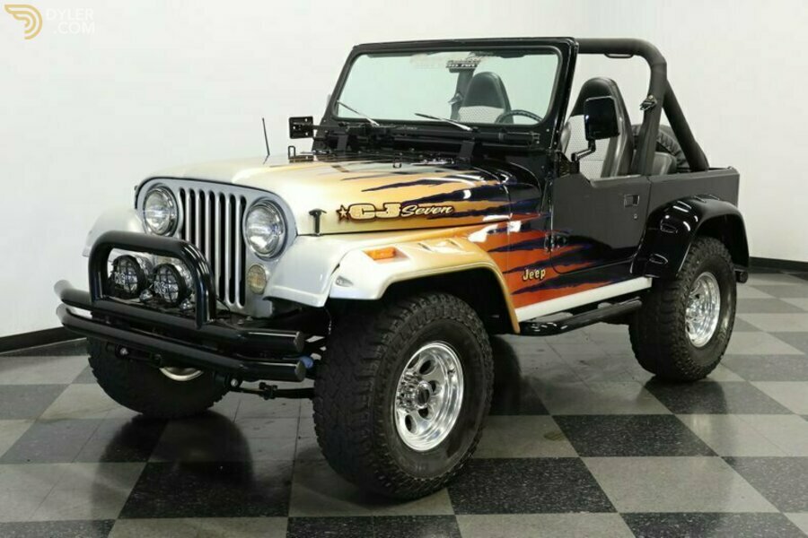 Cj7 Jeep Body For Sale: Your Blueprint for Restoration and Customization