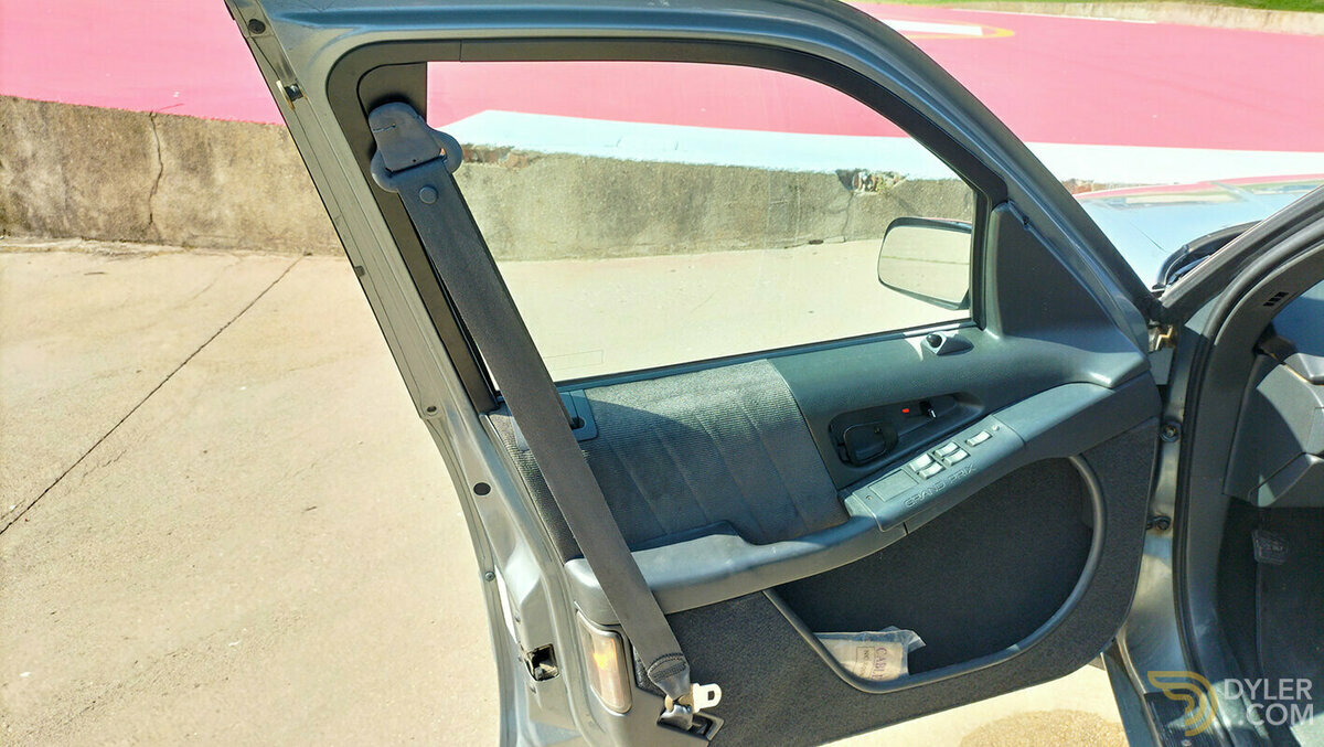 1992 Pontiac Grand Prix 3.O LE, foto 9