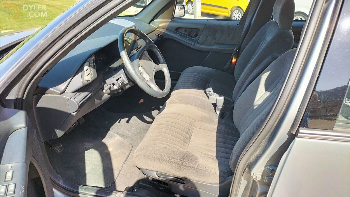 1992 Pontiac Grand Prix 3.O LE, foto 11