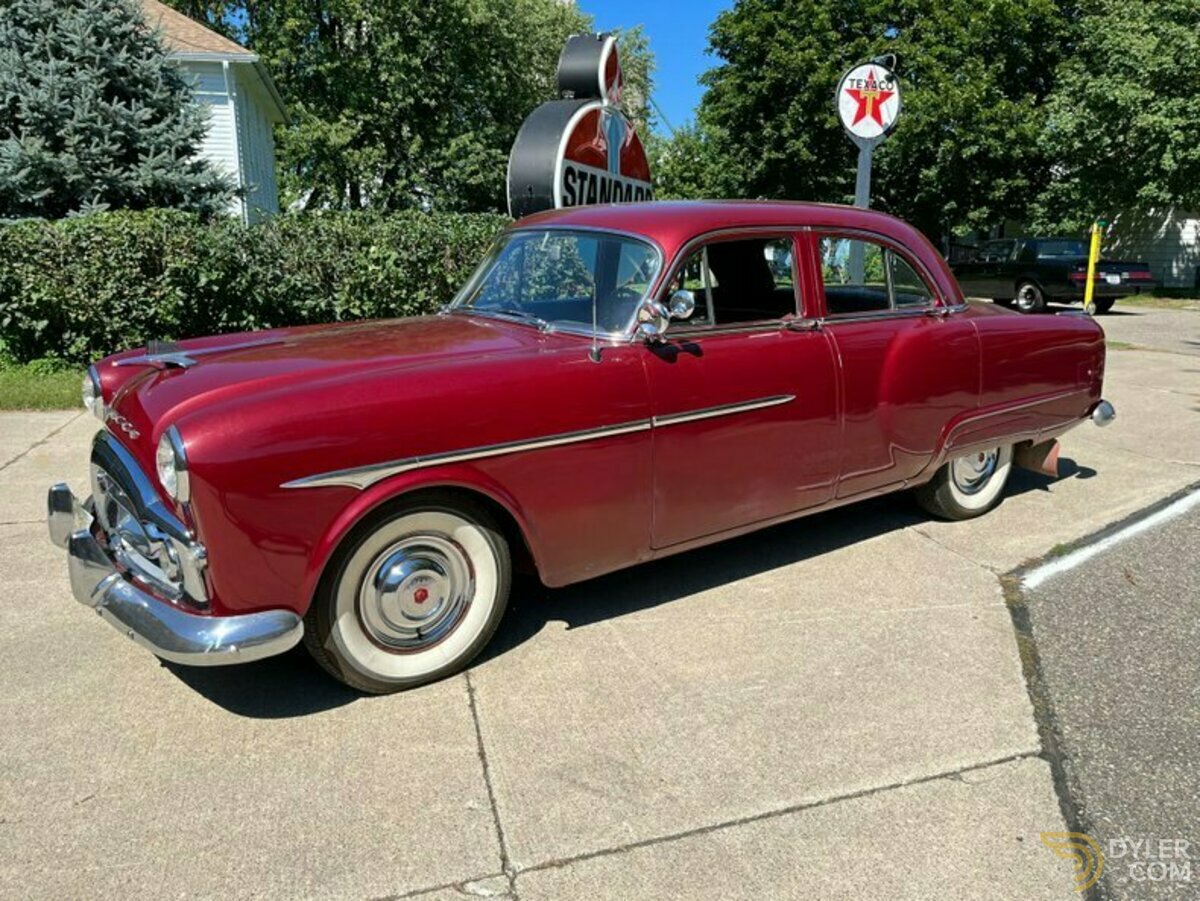 1951 Packard 200, foto 2